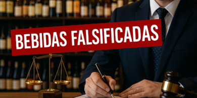 Comprei Bebida Falsificada Sem Saber: Posso Ser Condenado?