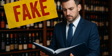 Qual a Pena para Quem Revende Bebidas Falsificadas? Entenda os Riscos e Como se Defender