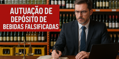 Como provar que não falsifiquei bebida alcoólica?