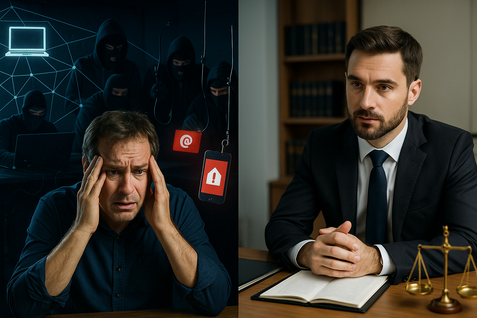 advogados é especializado em crimes cibernéticos financeiros